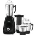 Maharaja Whiteline Turbo Prime Elite 750W Elite Mixer Grinder Blender-Black.
