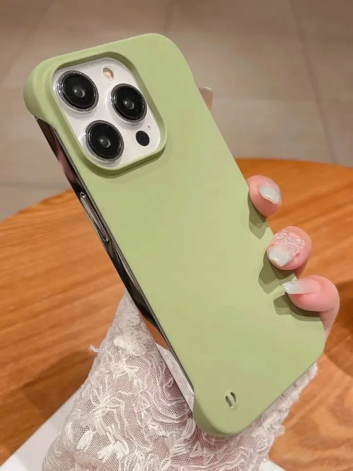 15 Pro Case UltraThin Slim PC Hard Phone Cases for iPhone 11 14