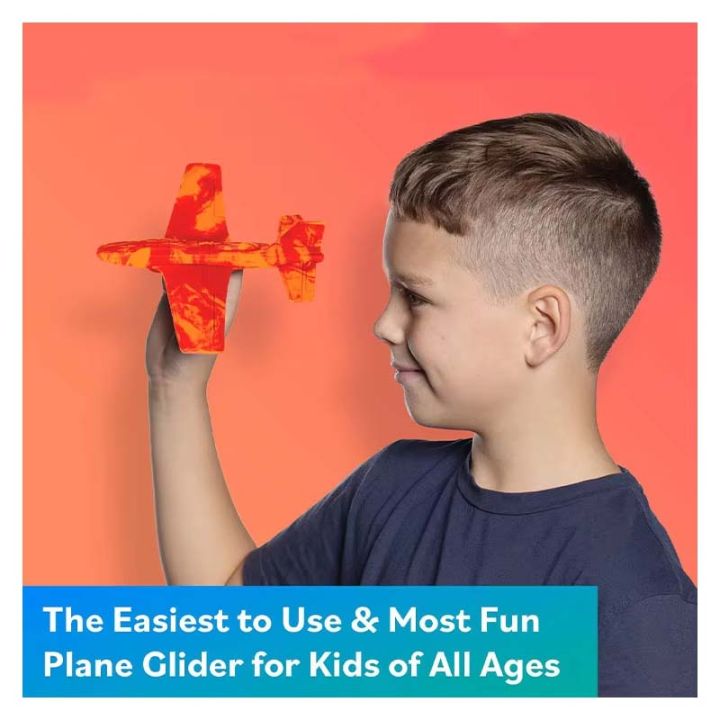 Airplane%20Toy%20Foam%20Glider:%20Airplane%20Toys%20For%203%20Year%20Old%20&%20Airplanes%20For%20Kids%202-4%20Toy%20Airplane%20For%20Boys&GirlsFoam%20Model%20Plane%20&%20Planes%20Air%20Plane%20Toy,%20Toddlers%20-%20Image%208