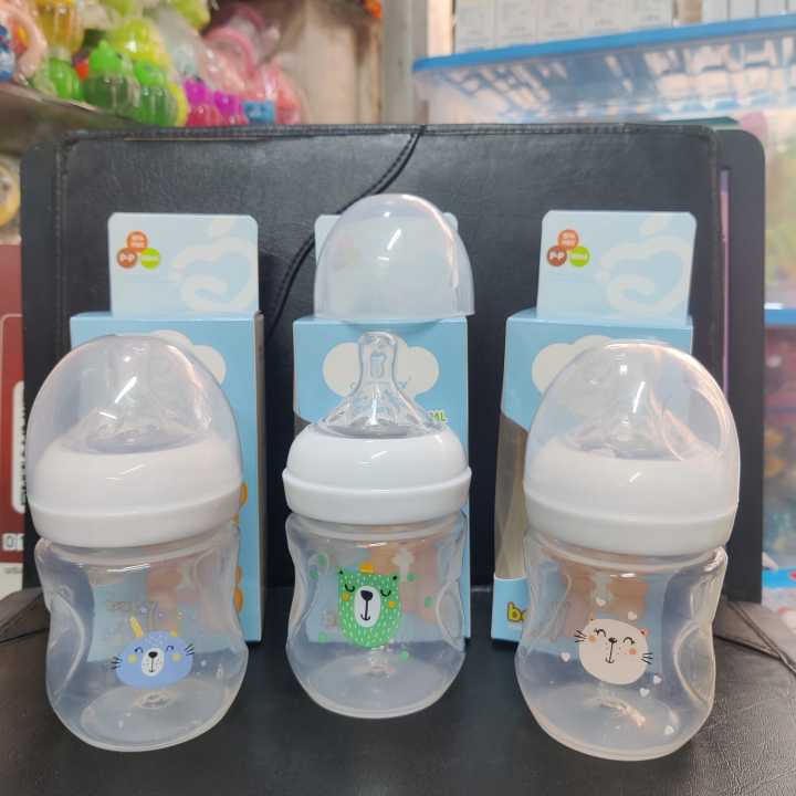 2025 New AppleBear PP Feeding bottle 150ml -1pcs