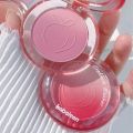 Peach Makeups Blush Palette 6 Colors Facil Rouge Blusher Powder Natural Silky Makeup Matte Blush Pixi Makeup Korean Cosmetics.