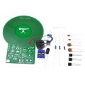 DIY Kit Metal Detector Kit Electronic Kit DC 3V-5V 60mm Non-contact Sensor Board Module DIY Part Metal Detector. 