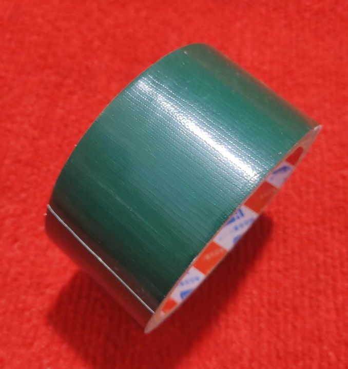 GREEN%20Polyethylene%20Cloth%20Tape%202%20Inch%20Tape%2050mm%20Tape%2010M%20Long%20Industrial%20Cloth%20Duct%20Tape%20Adhesive%20Green%20Tape%202%20Inch%20Binding%20Tape%20Rexene%20Tape%202%20Inch%20Polythene%20Cloth%20Tape%20Rexine%20Tape%20-%20Image%207