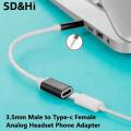 3.5mm Aux Audio Jack Stereo Earphone Audio Splitter Headphone Splitter Double Adapter Cable For IOS Android Phone. 