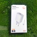MI 27W Fast Charger Power Adapter Suit For Redmi Xiaomi Mi (Type C).
