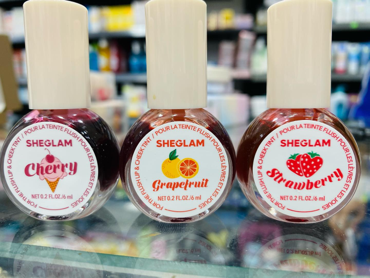 Sheglam For The Flush Lip & Cheek Tint