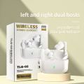 Foreign trade macaron TLG-02 bluetooth headset tlg-02 wireless headset bluetooth earbud headset stereo. 
