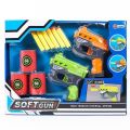 Nerf Toys Original With Target Toy Nerf toys for kids Nerf shot toy for kids.