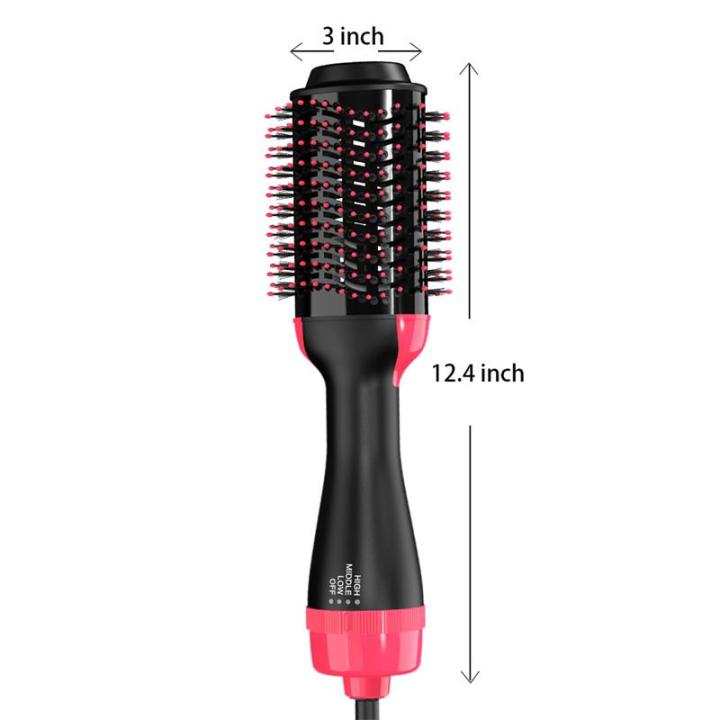 LISAPRO%202%20IN%201%20One%20Step%20Hair%20Dryer%20and%20Volumizer%20Hair%20Straightener%20Hot%20Air%20Brush%20Hair%20Curler%20Hair%20Beauty%20and%20Health%20Styling%20-%20Image%207
