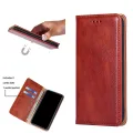 Case For Blackview A60 Cover Magnetic flip leather phone case wallet card TPU back cover. 