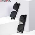 Men Women Polarized Sunglasses UV400 Multi Size Sun Glasses TR Square Big Eyeglasses Frame Travel Driving Fishing Shade Eyewear. 