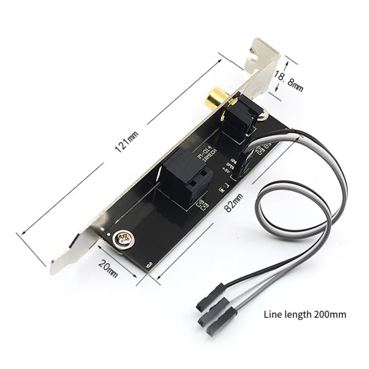 24Bit%20192KHz%20Optical%20Fiber%20Coaxial%20Daughter%20Card%20Set%20Kit%20SPDIF%20OUT%20for%20Universal%20Computer%20Motherboard%20Digital%205.1%20Sound%20Card%20AC3%20Set%20Kit%20-%20Image%202