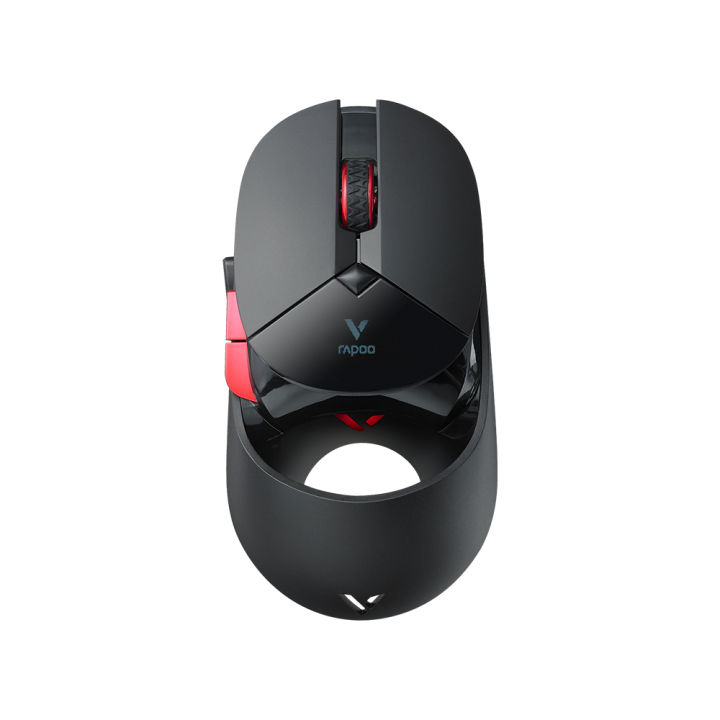 Rapoo VPRO VT960S Dual-Mode Wireless RGB Gaming Mouse with OLED display 7 adjustable 19000 DPI V+ Wireless gaming technology
