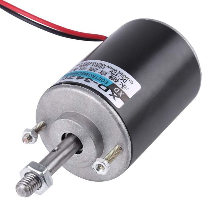 Xd-3420%2030W%20high%20speed%20CW/CCW%20permanent%20magnet%20DC%20motor%20for%20DIY%20generator%20(DC%2012V%203000RPM)%20-%20Image%204