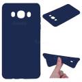 For Samsung Galaxy J7 / J7 NXT / J7 CORE Heavy Strong Liquid Silicone Soft Gel Rubber Shockproof Back Cover - Camera - Phone Case Back Cover. 