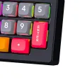 Programming Pad Keypad Medias Handed Mechanical Gaming Keyboard. 