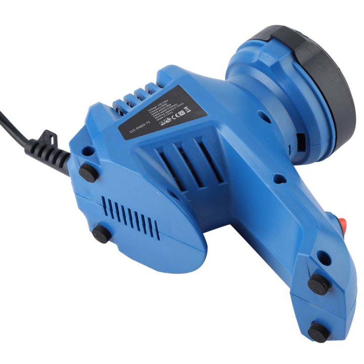 Drill Bit Sharpener Electric Twist Grinding Machine Grinder 220V EU plug