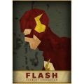 GC Marvel Minimal Super Heroes Vintage Posters For Home Decor kraft Paper high quality poster wall sticker color:F020-7-42*30. 
