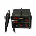 KADA 852D+ Soldering Iron 220V 110V Digital Display KADA 852D+ Soldering Station Hot Air Machine Soldering Iron 2 In 1 KADA 852D+ Tools Set. 