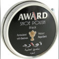 Award Shoe & Boot Polish (Black 40gm).