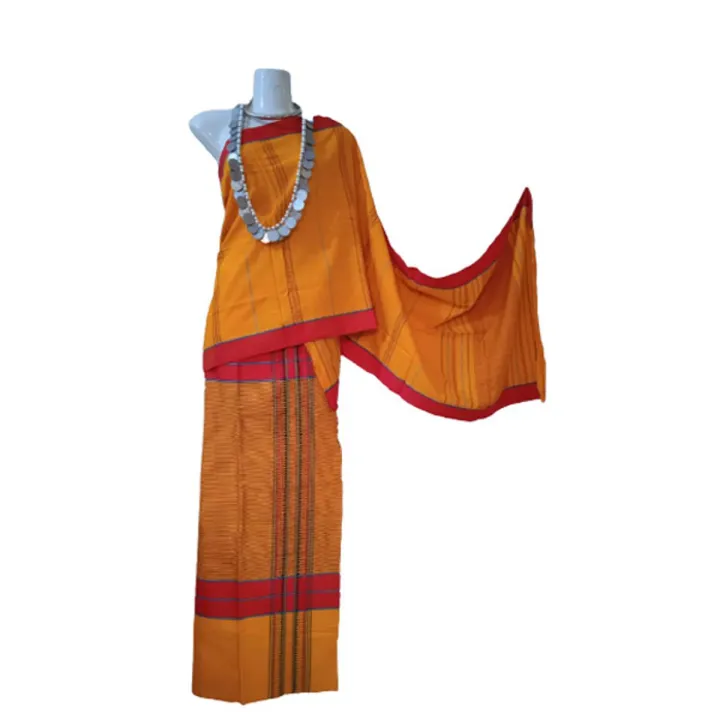 Tribal%20Dress%20Chakma%20Attire%20Adibashi%20poshak%20Pahari%20Meyeder%20Kapor%20Thami%20Pinon%20Maslaisher%20Pinon%20Hadi%20Red%20Dress%20(%20Pidhim%20House)%20-%20Image%202