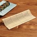 Bamboo For Roll Sushi Curtain Making Seaweed Rolls Rice Bowl Lunch Accessories Sushi Household Items. 