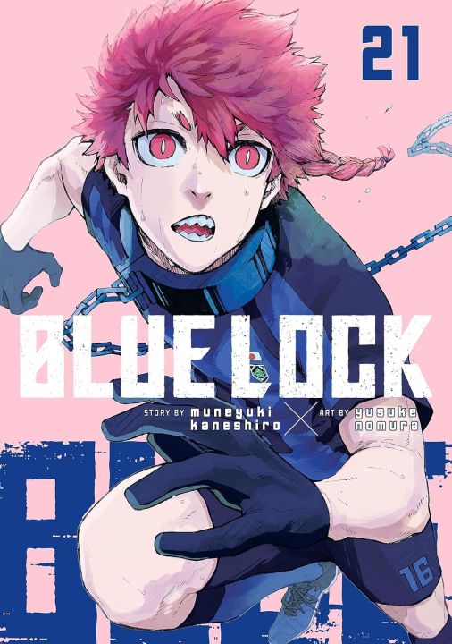 Blue%20lock%20Volume%20(21-25)%20Paperback%20Manga%20Set%20%7C%20MH%20Shop%20-%20Image%202