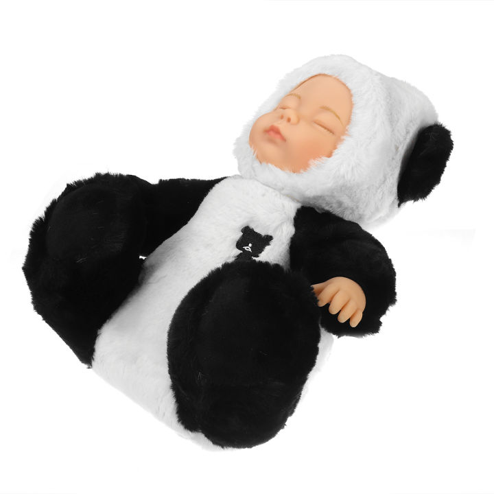 25CM%20Reborn%20Baby%20Doll%20Toy%20Bear%20Stuffed%20Fluffy%20Cuddly%20Plush%20Sloth%20Toys%20Kids%20Gift%20-%20Image%204