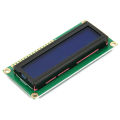 1602 LCD Module Blue screen 16x2 Line use for Arduino Uno PIC AVR Development Board. 