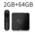 M98 Pro ATV Smart TV Box Android 10.0 WiFi 6 H313 2GB 64GB GB Ultra HD BT 4K 3D multimedia player TV Box. 