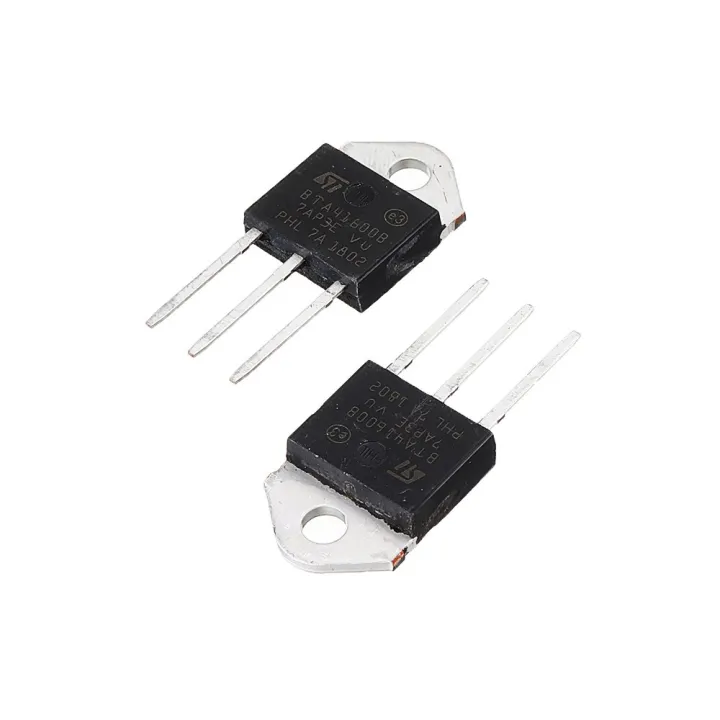 BTA41%20BTA41-600B%20600V%2041A%20Industrial%20SCR%20TRIAC%20Thyristors%20IC%20Power%20TRIAC%20Thyristor%20IC%203%20Pin%20Leads%20-%20Image%204