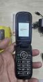Bytwo B301 folding Flip Mobile Phone Magic Voice. 