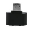 Mini Micro USB Male to USB 2.0 Female Adapter OTG Converter Connect Wire. 