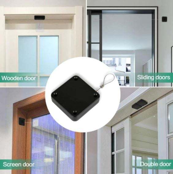 Multi%20Function%20Punching%20Free%20Black%20Door%20Closer%20Household%20Balcony%20Restaurant%20Automatic%20Rebound%20Door%20Closer%20-%20black%20-%20Image%205
