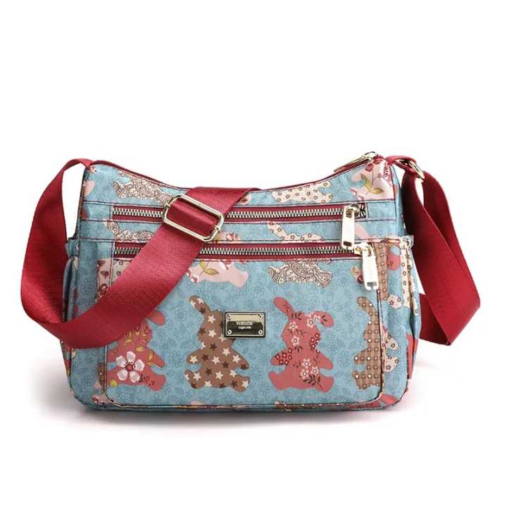 stylish%20women%20%20Korean%20Sports%20Travel%20Shoulder%20Bag%20-%20Image%203