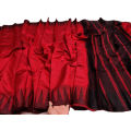 Dupiyan Silk Minar Pair Tangail Tant Saree For Women. 