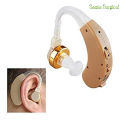 Rechargeable Hearing Aid For Rionet.