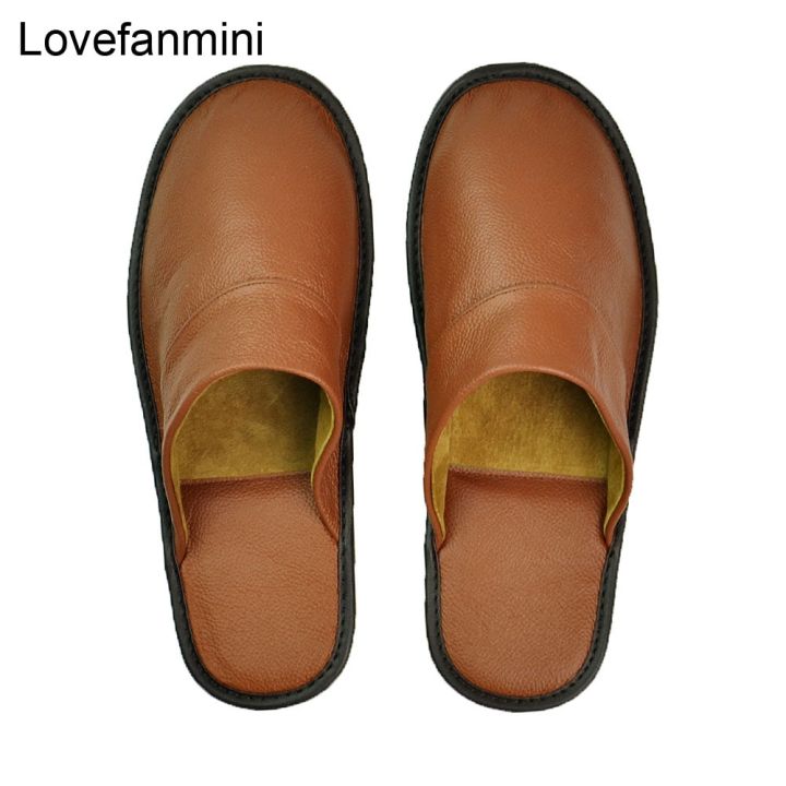 slippers%20men%20big%20sizes%20Cow%20Leather%20home%20male%20indoor%20house%20for%20Men's%20slippers%20women%20man%20slipper%20Luxury%20soft%20Flat%20shoes%20-%20Image%206