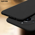 Vantime for Realme Narzo 60 5G Case Soft Sandstone Slim Matte Back Cover. 