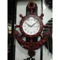 Sonam Antique Anchor Wall Clock - Original Version.