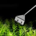 Stainless Steel Aquarium Algae Scraper Fish Tank Cleaner Keep Hands Dry Sharp Scraper to Remove Algae 90CM. 