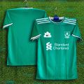 Liverpool Short Sleeve Football Jersey For Men - Half Sleeve T Shirt - Liverpool Football Jersey 2026/2027.