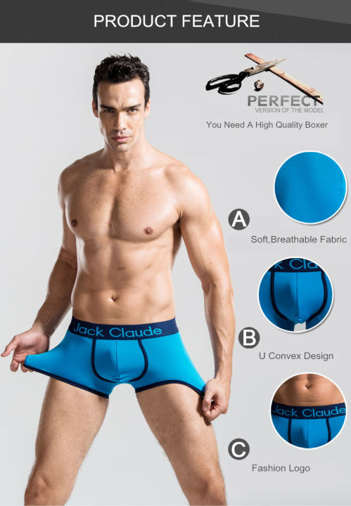 6Pcs/Lot%20Jack%20Claude%20New%20Male%20Underwear%20Men%20Boxer%20Men's%20Underpants%20For%20Man%20Panties%20Breathable%20Underpanties%20cuecas%20Wholesale%20-%20Image%204