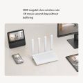 NEW Xiaomi Redmi AX3000T Router WiFi 6 2.4GHz 5GHz 1.3GHz CPU 2X2 160MHz WAN LAN LED NFC Connection For Home Office Games Mi. 