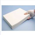 Cream / off white paper (80 gsm and 100gms A4) - 50 pcs. 
