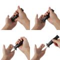 Magic Plastic Prank Props Knife Prank Toy Fake Knife.