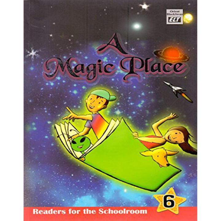 A Magic Place: Book 6 Paperback