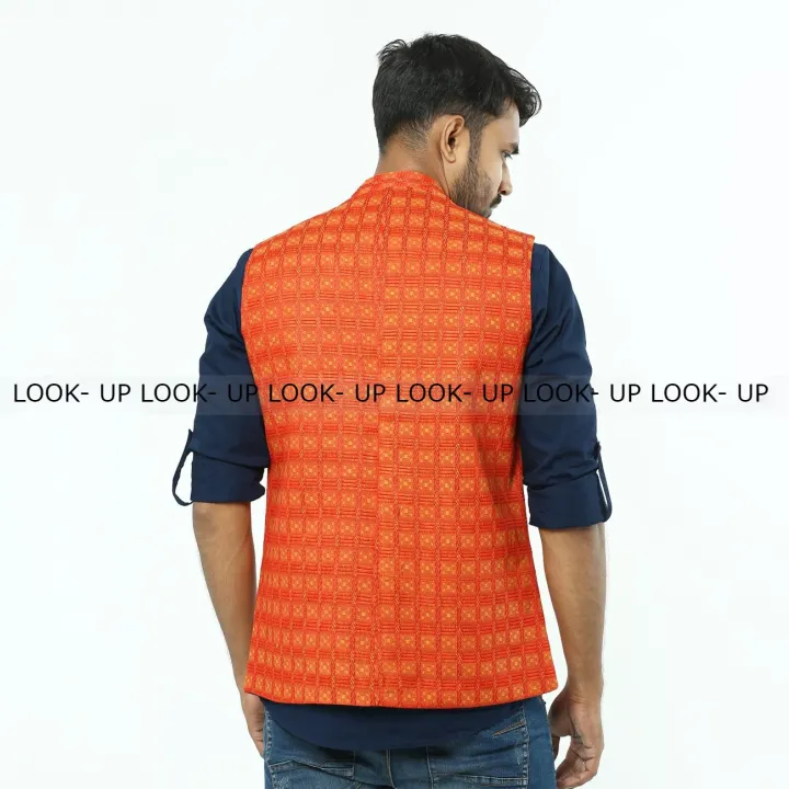 Stylist%20%20Printed%20Waistcoat%20,%20Coat,%20Modi%20Coat,%20Sleeveless%20Coat,%20Party%20Dress,%20Nehru%20Jacket,%20Vest%20For%20Men%20-%20Image%203