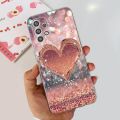 For Samsung Galaxy A23 5G Case Cute Butterfly Cartoon Soft Silicone Clear Cover For Samsung A23 4G A 23 SM-A235F SM-A236B Fundas. 