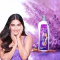 Indian Vivel Body Wash, Lavender & Almond Oil Shower Creme (500ml). 